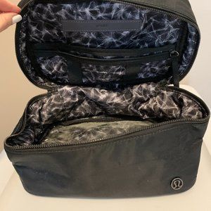 Lululemon Zippered Toiletries Bag